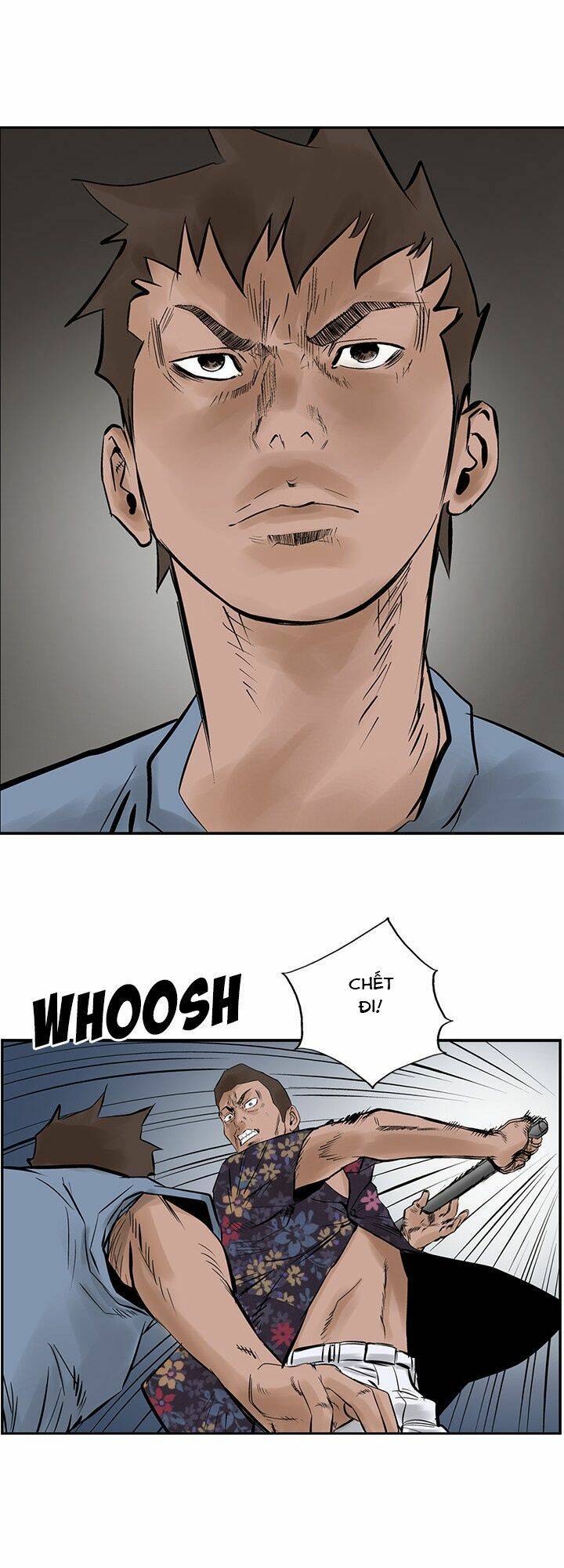 huyền thoại : khởi đầu chapter 20 24