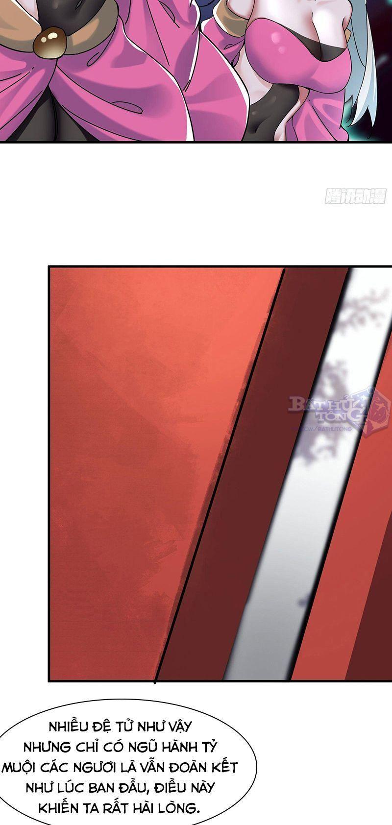đồ đệ ta toàn là nữ ma đầu chapter 80 15
