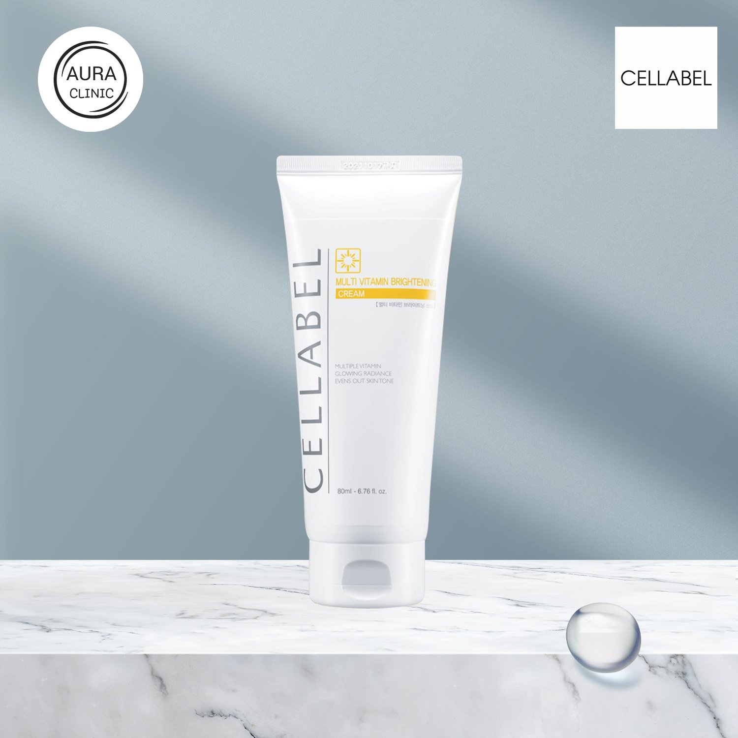 Kem dưỡng Vitamin C làm sáng và đều màu da – MULTI VITAMIN BRIGHTENING CREAM