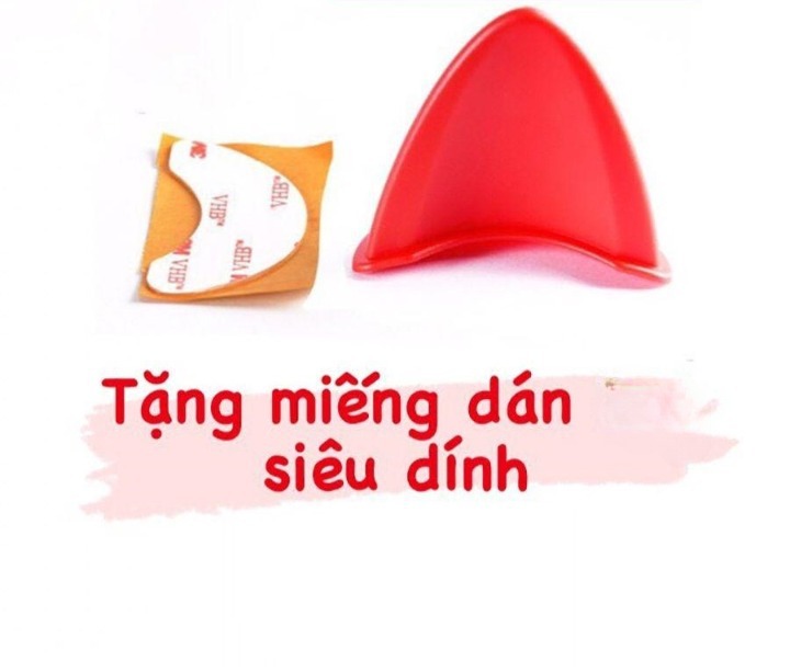 Tai mèo 1 cặp gắn mũ bảo hiểm cao cấp nhiều màu