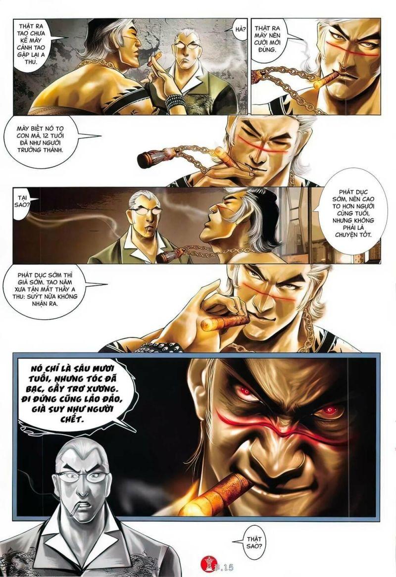 hỏa vũ diệu dương chapter 811 13