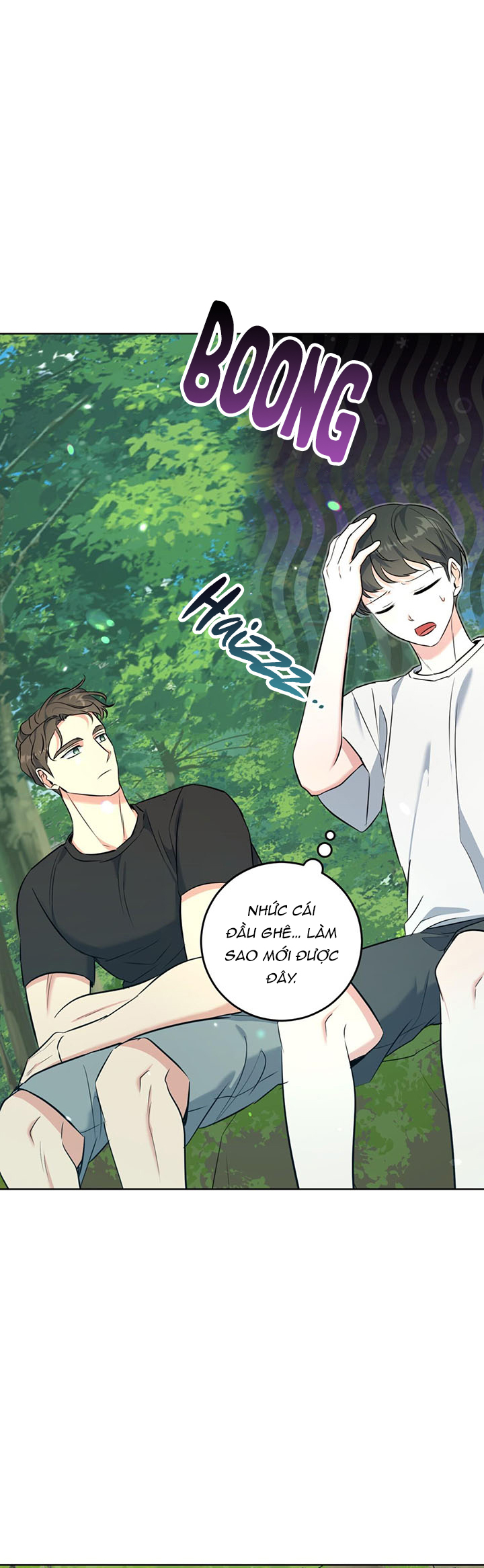 cánh rừng bình lặng chapter 11 31