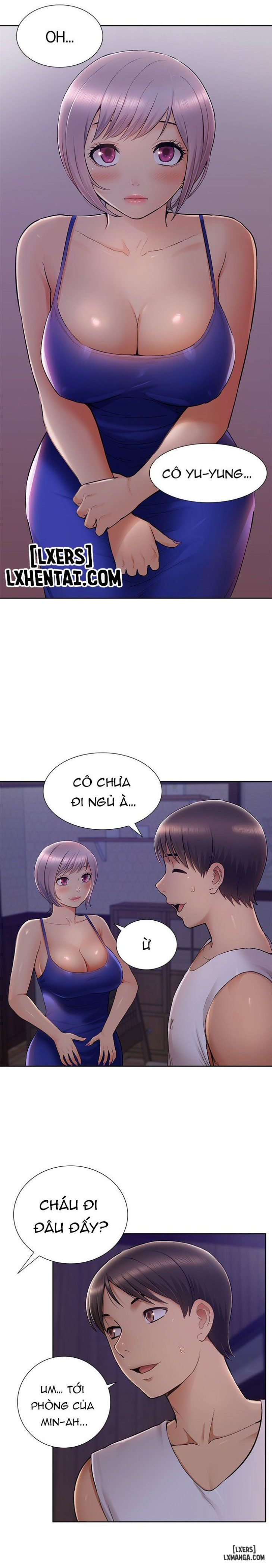 mẹ và con gái chapter 32 1