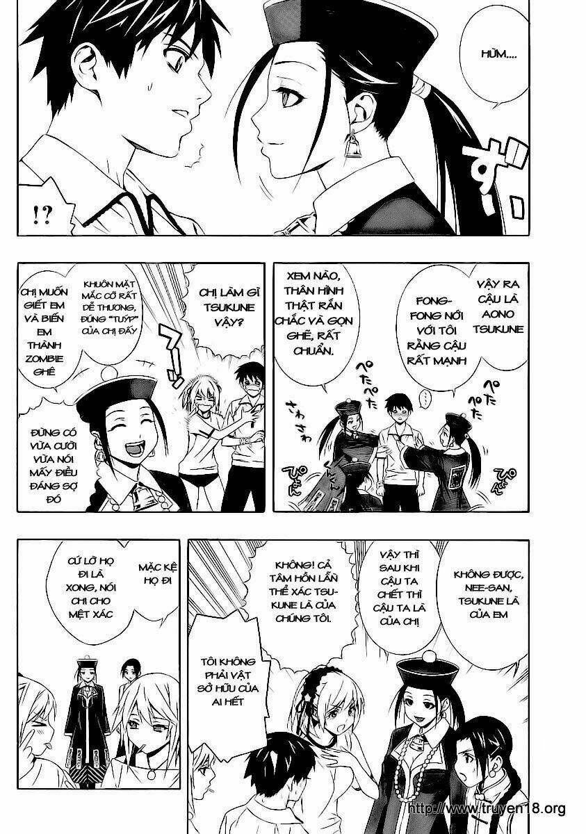 cô nàng ma cà rồng ii chapter 24 13