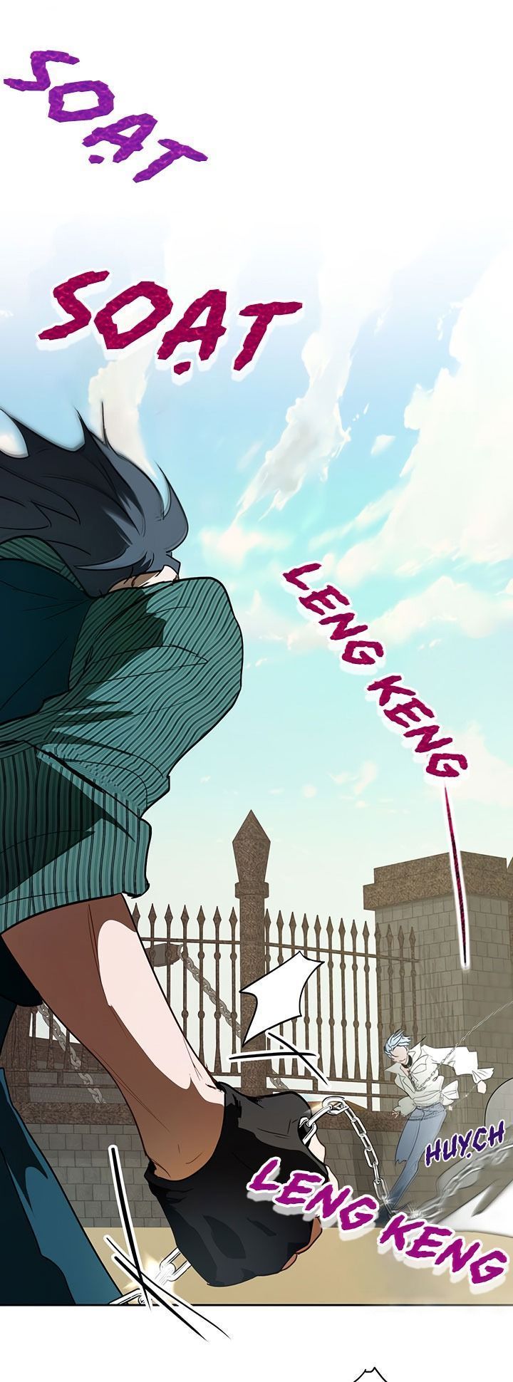 cách để cứu rỗi anh trai của nữ chính chapter 15 35