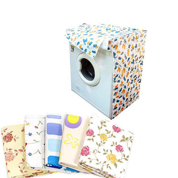Áo Trùm Máy Giặt Loại Dầy Cho Máy Từ 8-10Kg - Loại Tốt