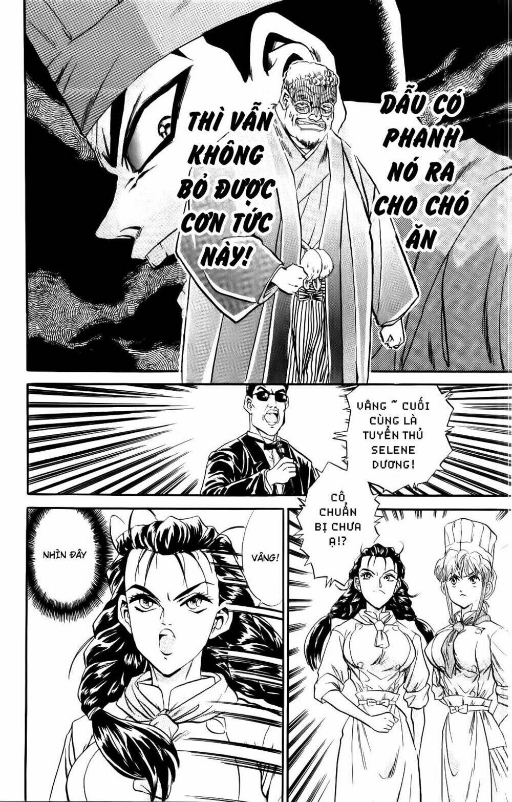 iron wok jan - đầu bếp siêu đẳng chapter 41 4