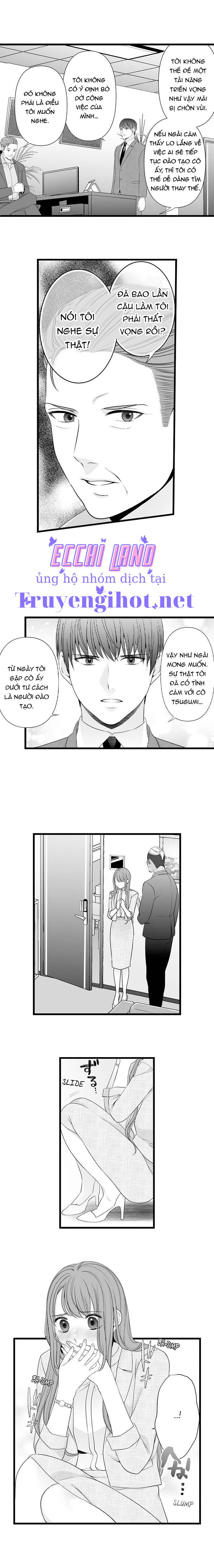 lớp học ban đêm với thầy kazama nghiêm túc (full) chapter 8.1 6