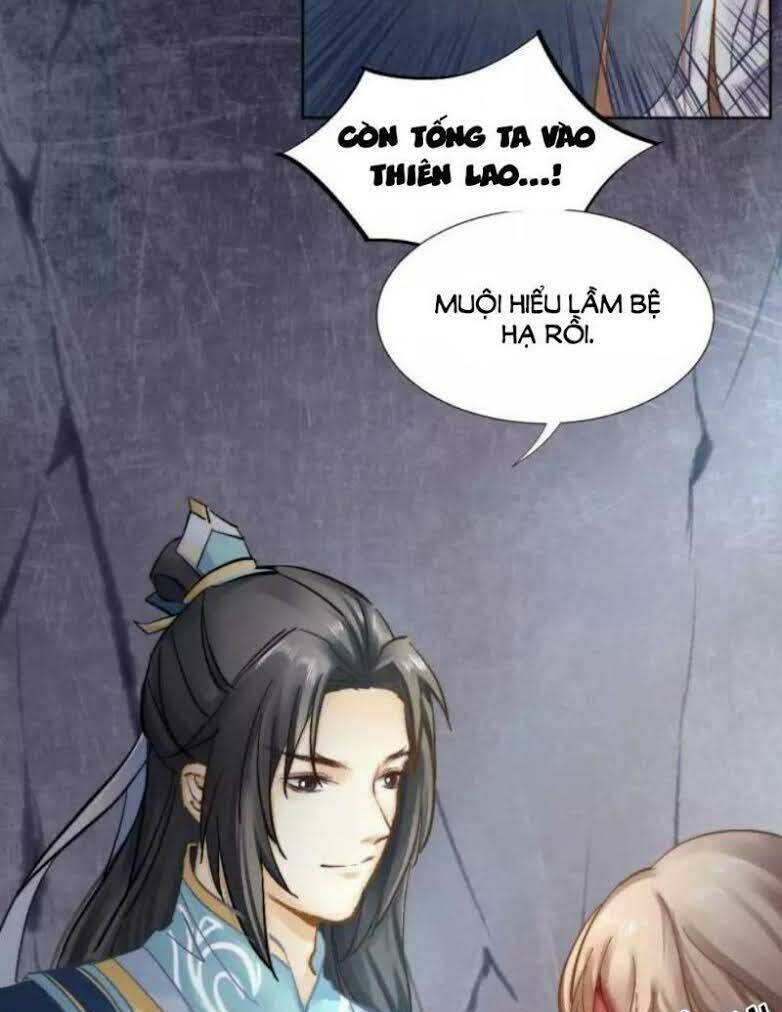 thiếu nữ sấm sét chapter 31 2