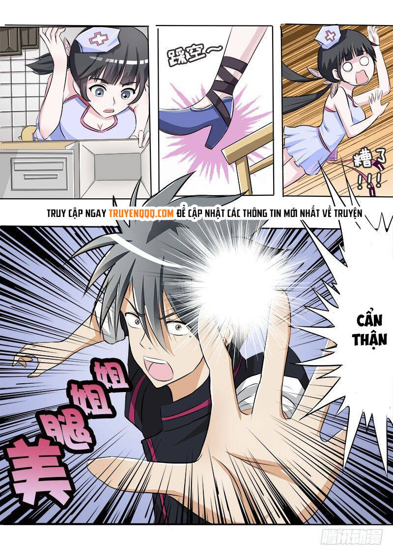 thần y tại ngôi làng nhỏ chapter 8 7