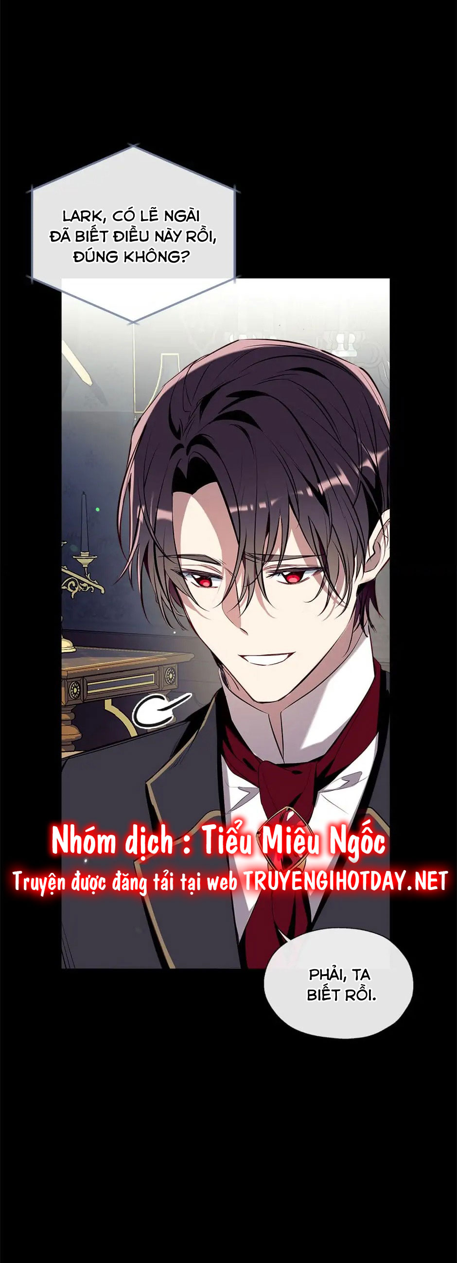 chúng ta có thể trở thành gia đình được không? chapter 88 17