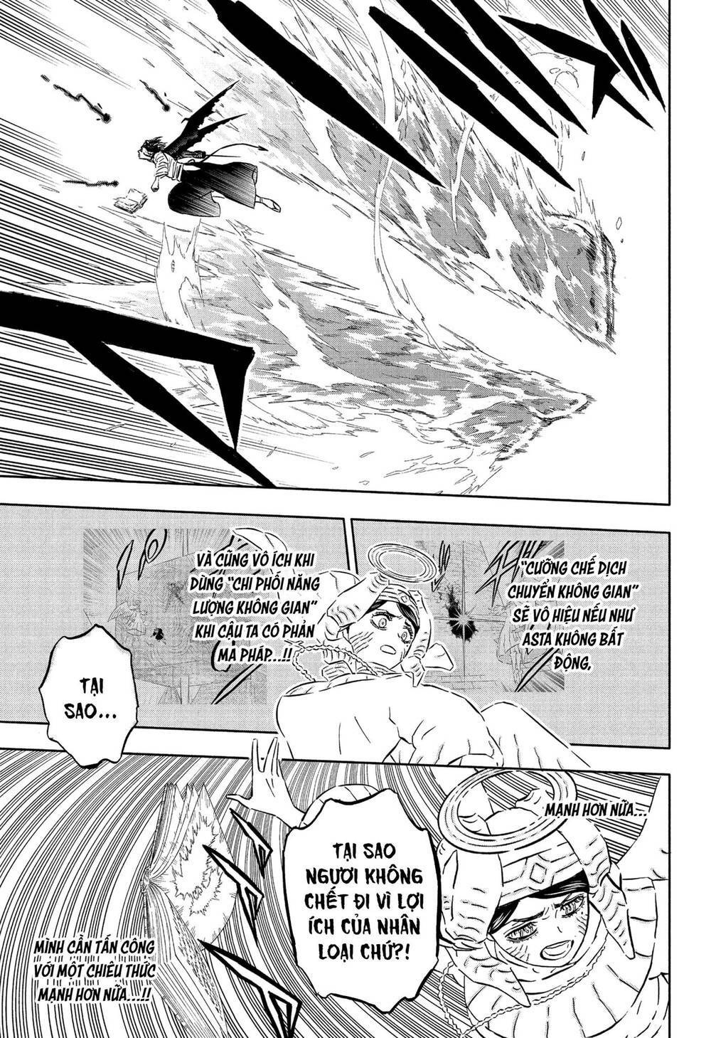 black clover - pháp sư không phép thuật chapter 349 6