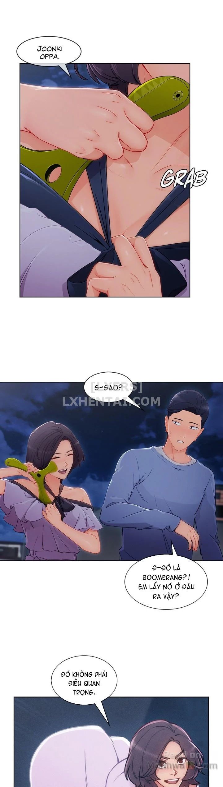 điên cuồng nhưng ngọt ngào chapter 52 21