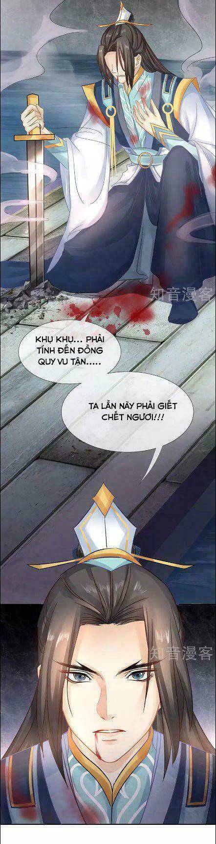 thiếu nữ sấm sét chapter 19 16