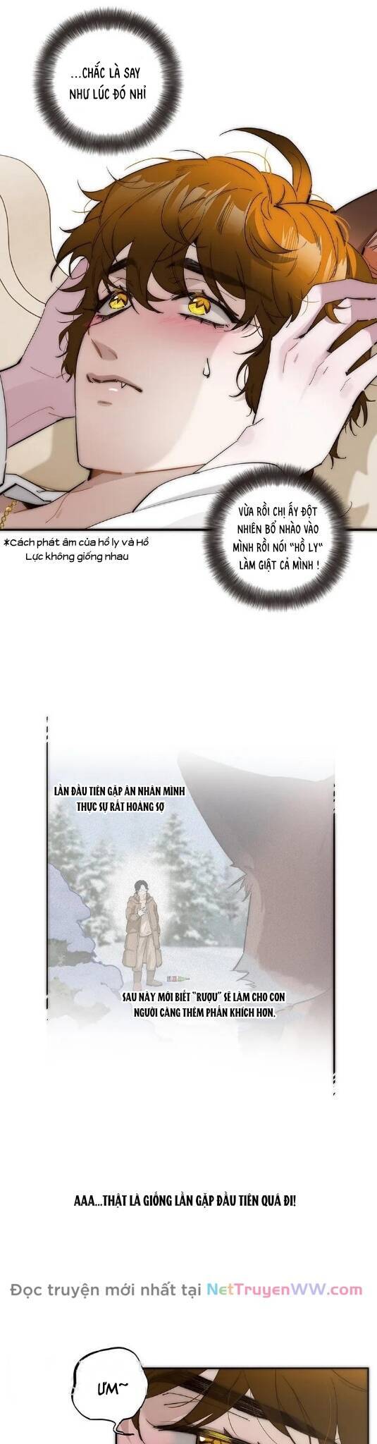 ân nhân của tôi không phải học giả chapter 32 2