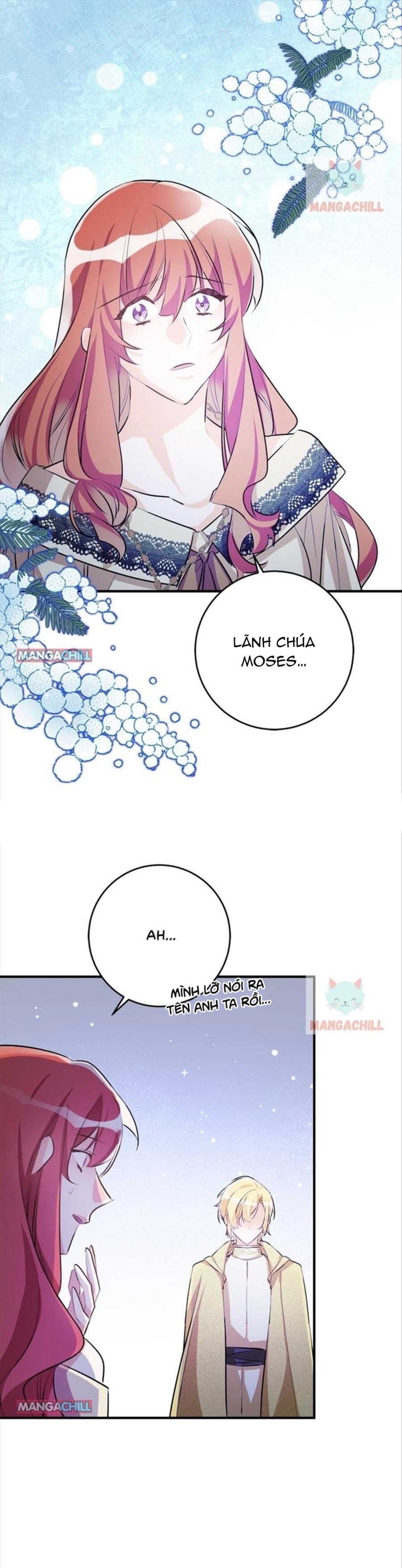 công nương đã thay đổi chapter 59.2 12