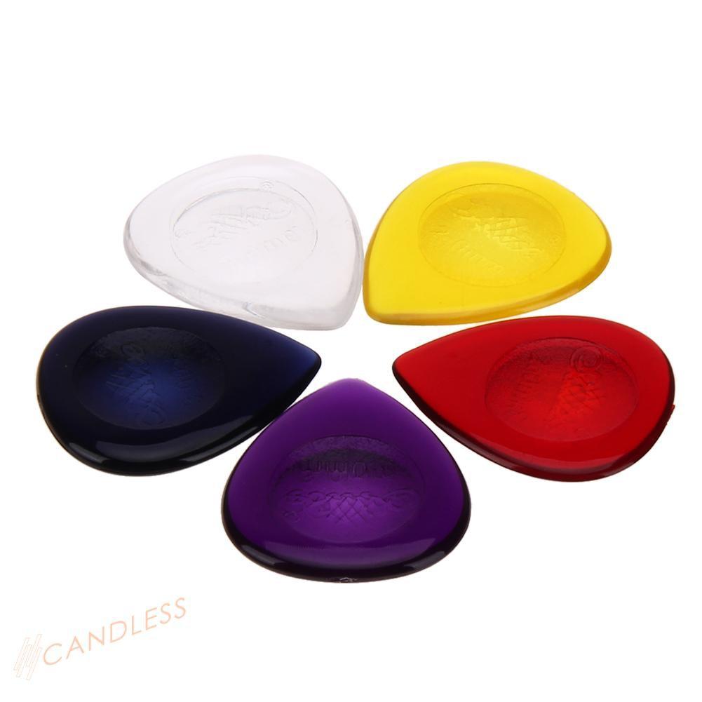 Set 10 Miếng Gảy Đàn Guitar Nhiều Màu Sắc
