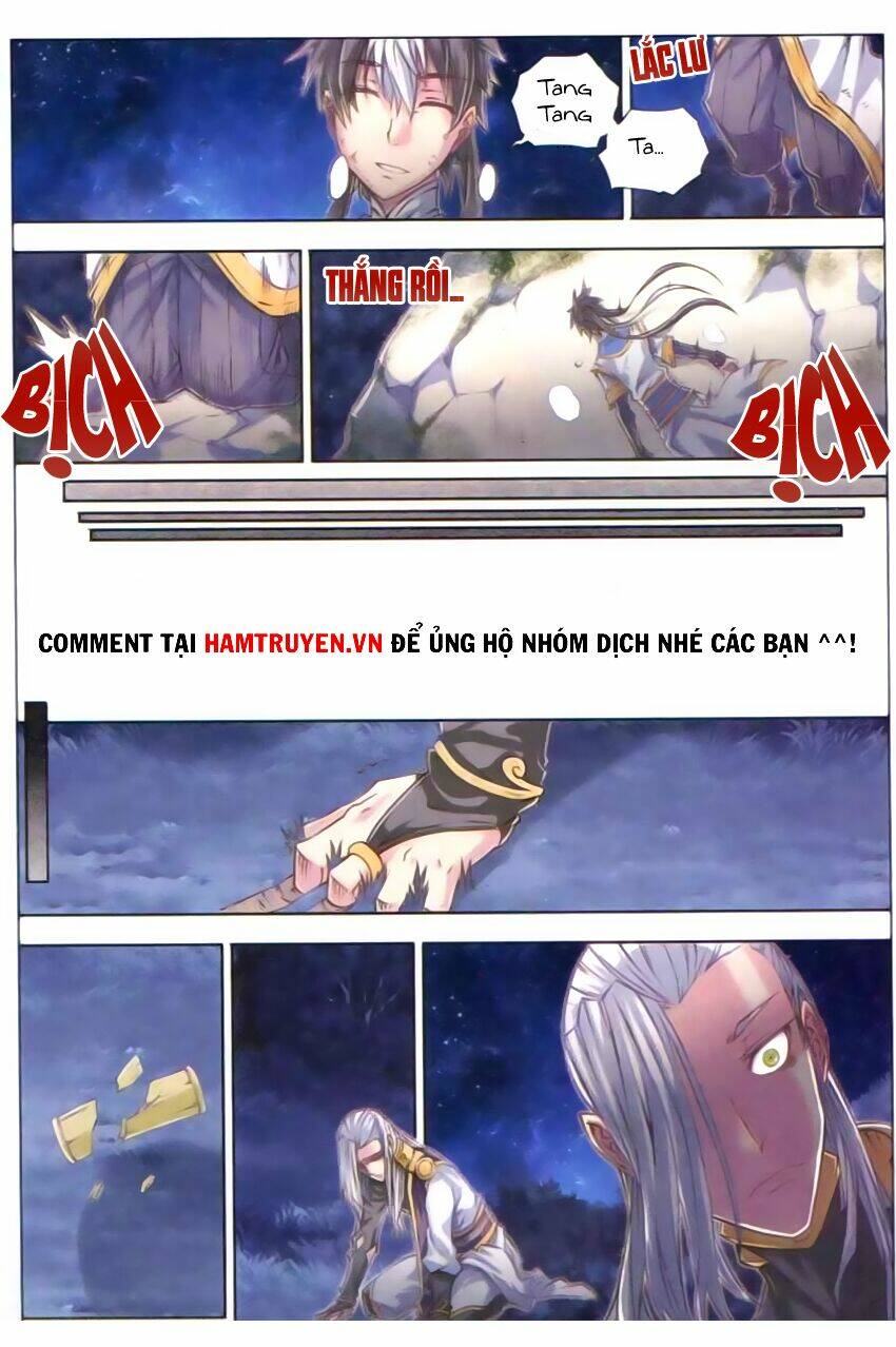 tướng dạ chapter 51 12