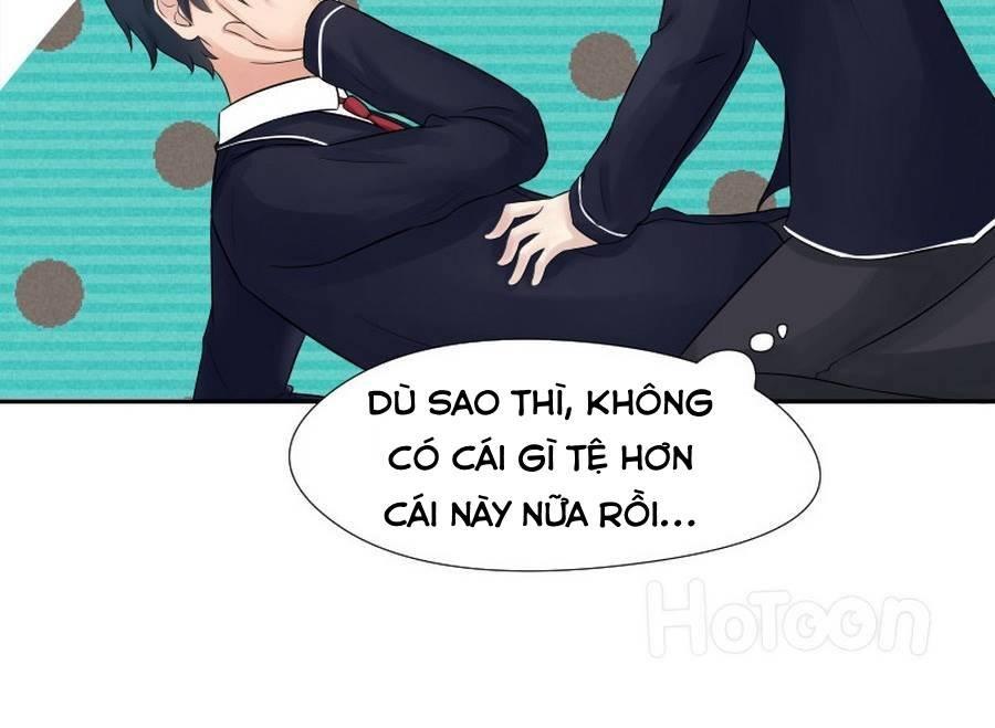 cô gái xấu chapter 1 17