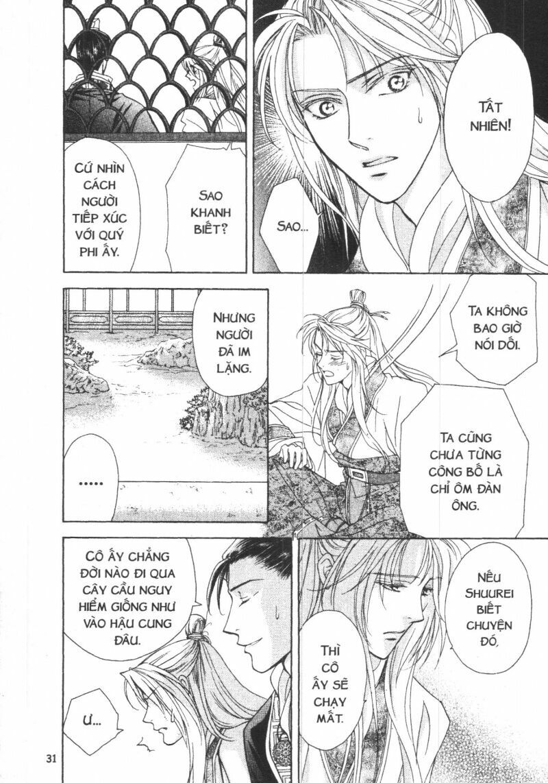 thái vân quốc truyện chapter 2 29