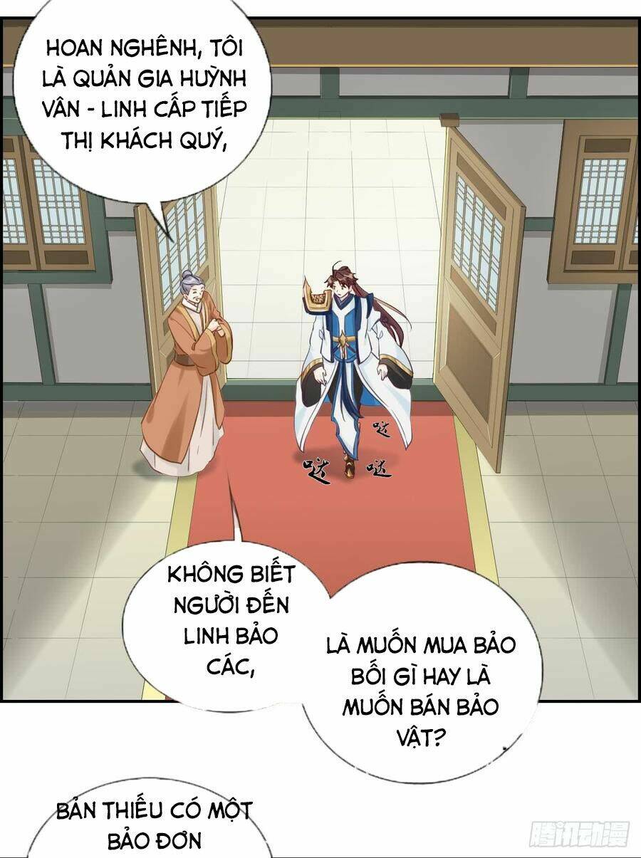 tối cường hoàn khố hệ thống chapter 32 3