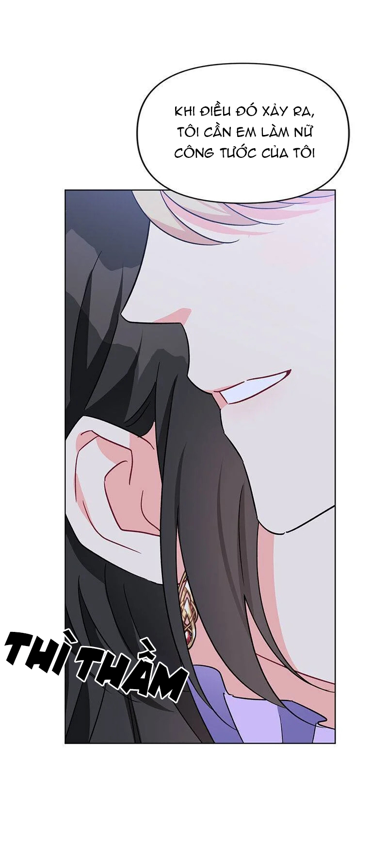 tôi đã kết hôn với một nhân vật phản diện chapter 4 34