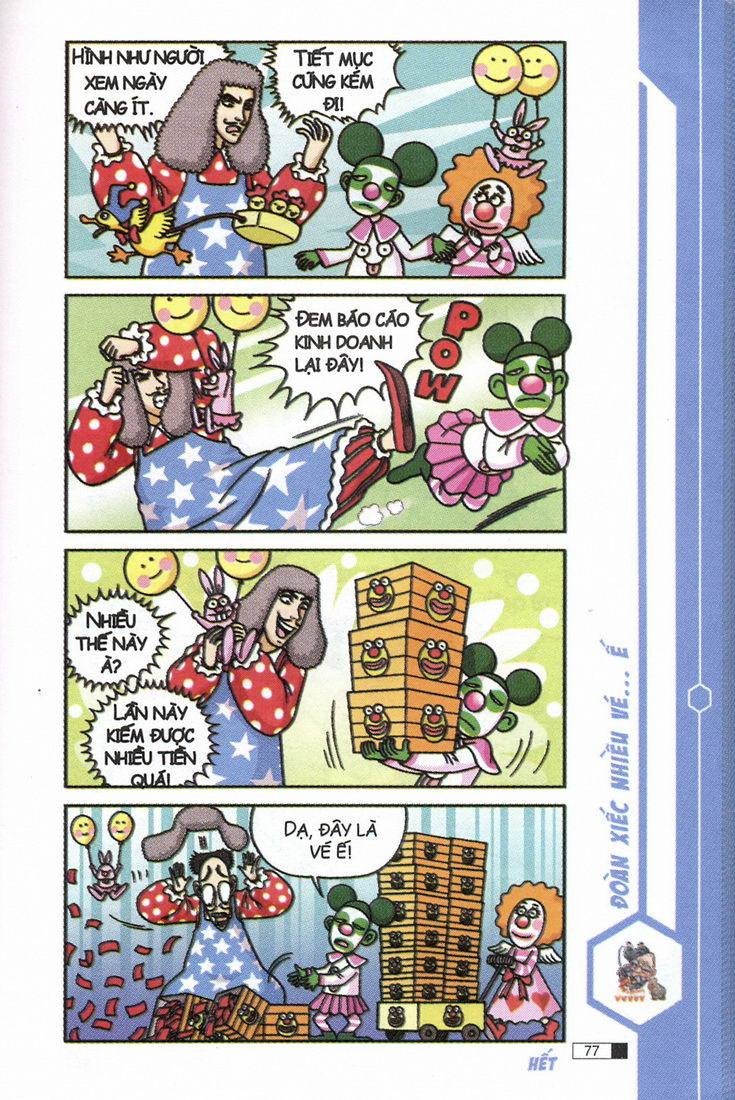 Ô Long Viện chapter 11.2 36