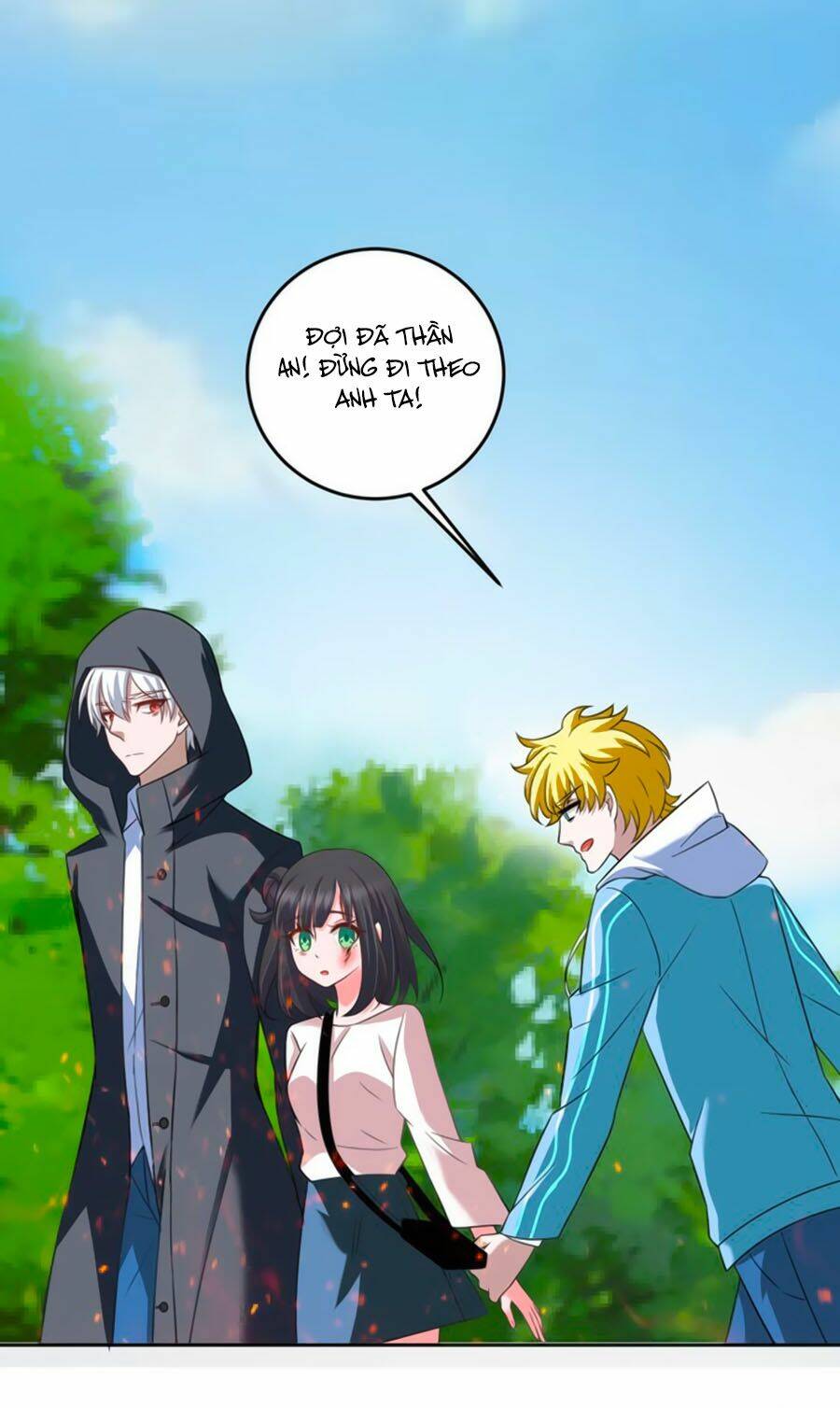 người yêu khát máu của tôi chapter 27 15