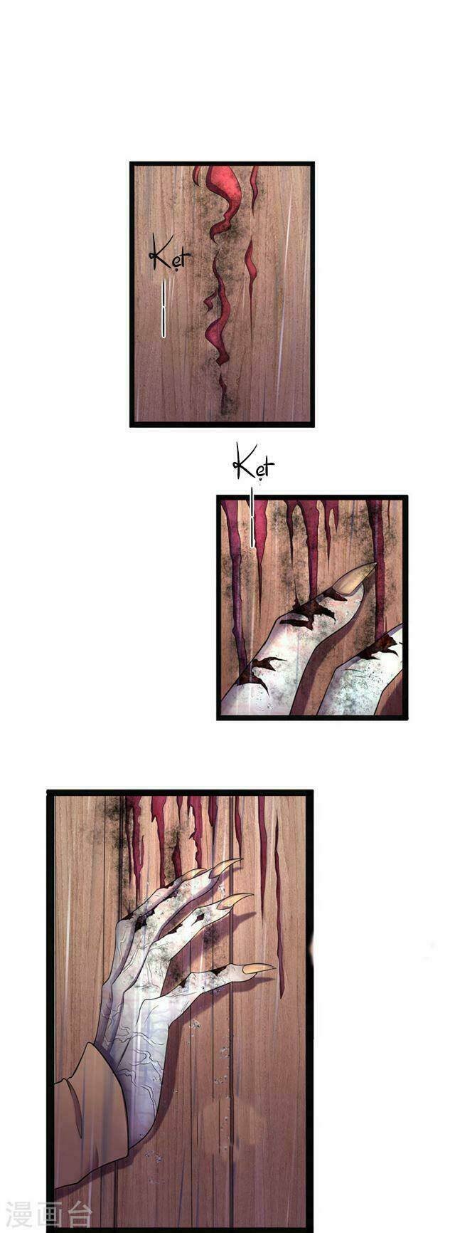 quỷ vương hai mặt quấn lấy tôi chapter 12 1