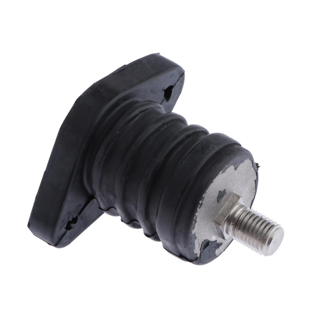 Mount Mounts Rubber Upper Front For Outboard 25 30 Outboard Motor