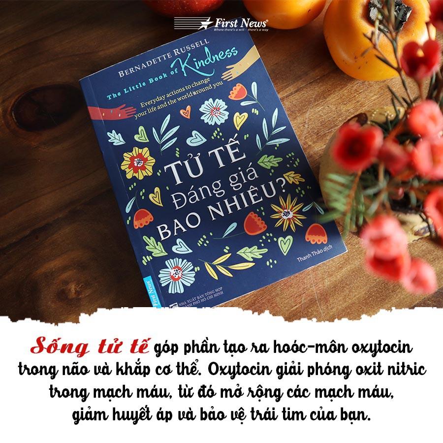 Tử Tế Đáng Giá Bao Nhiêu (Khổ nhỏ) - Bản Quyền