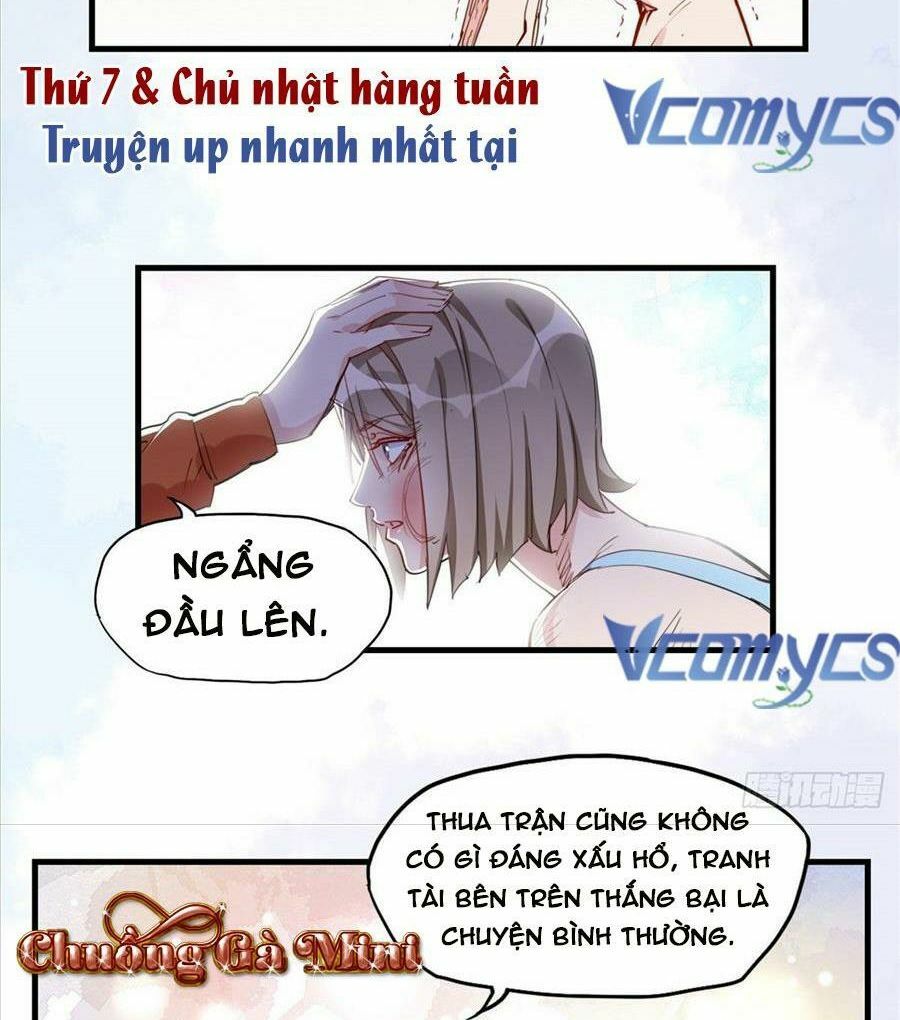 cố tổng, vợ của ngài quá mạnh rồi! chapter 26 44