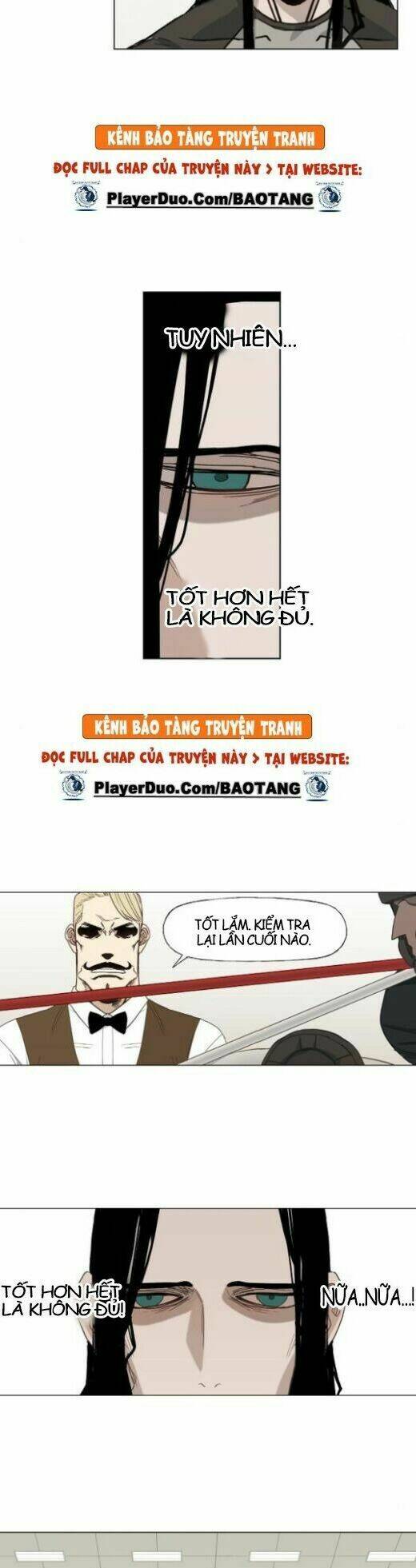 võ sĩ - the boxer chapter 25 17