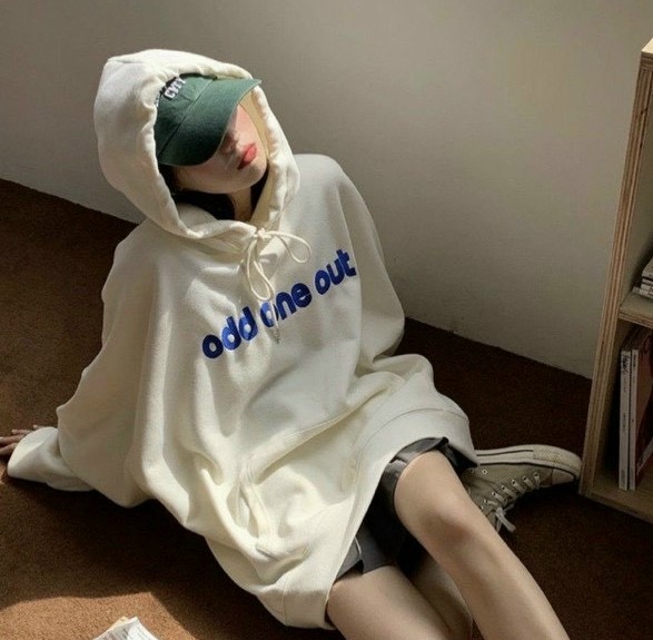 Áo Khoác Hoodie Nỉ Có Mũ Form Rộng Nhiều Màu Unisex Nam Nữ Ulzzang, ÁO KHOÁC HOODIE ODD ONE OUT PHONG CÁCH UNISEX TRẺ TRUNG NĂNG ĐỘNG MÙA HÈ,CHẤT THUN NỈ MÁT RƯỢI