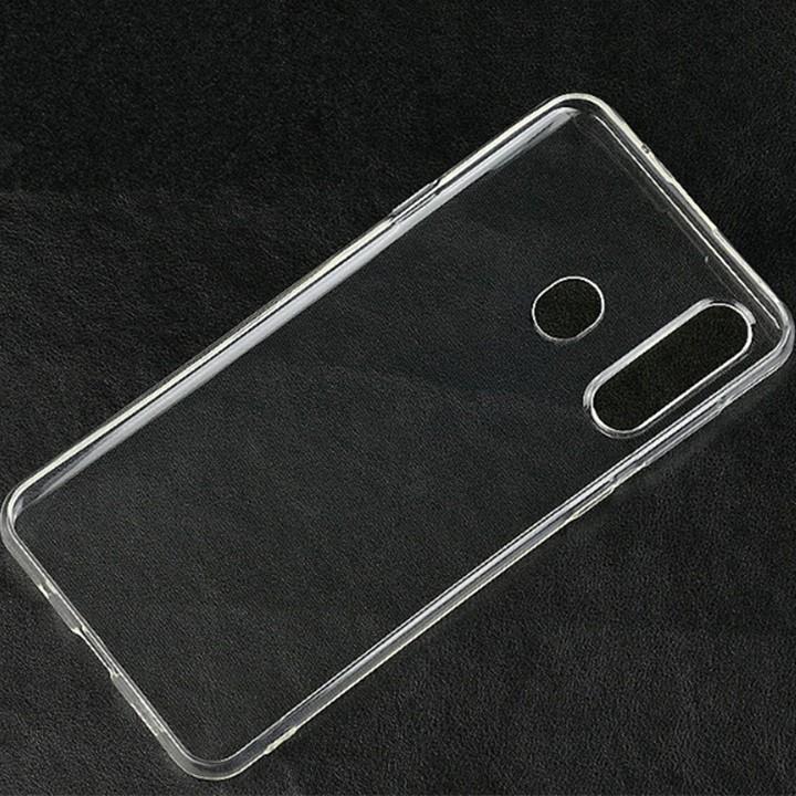 ỐP LƯNG DẺO SILICON TRONG SUỐT DÀNH CHO ĐIỆN THOẠI SAMSUNG GALAXY M30