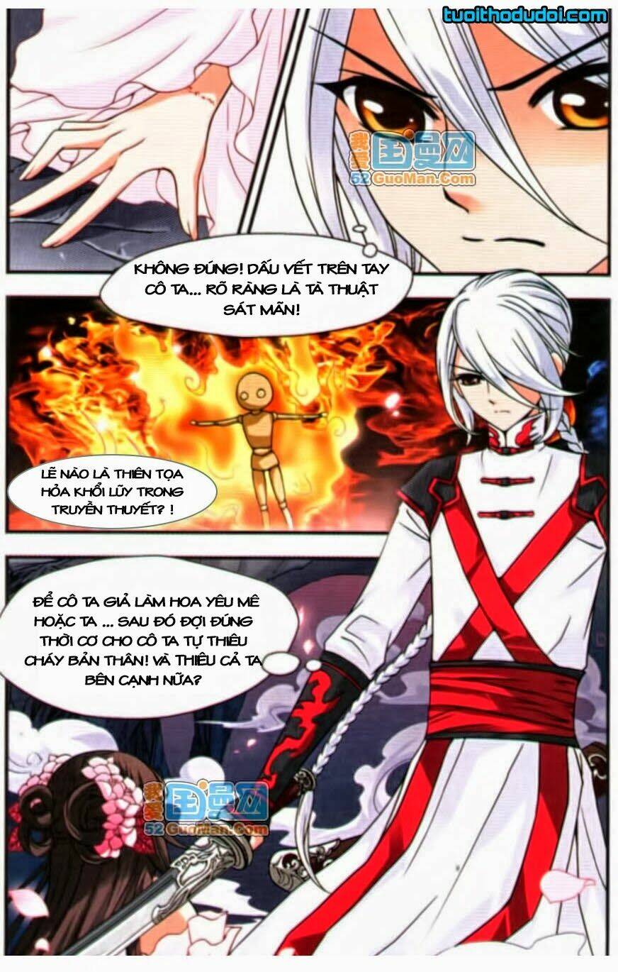 phi đãi nghiên tuyết chapter 4 19