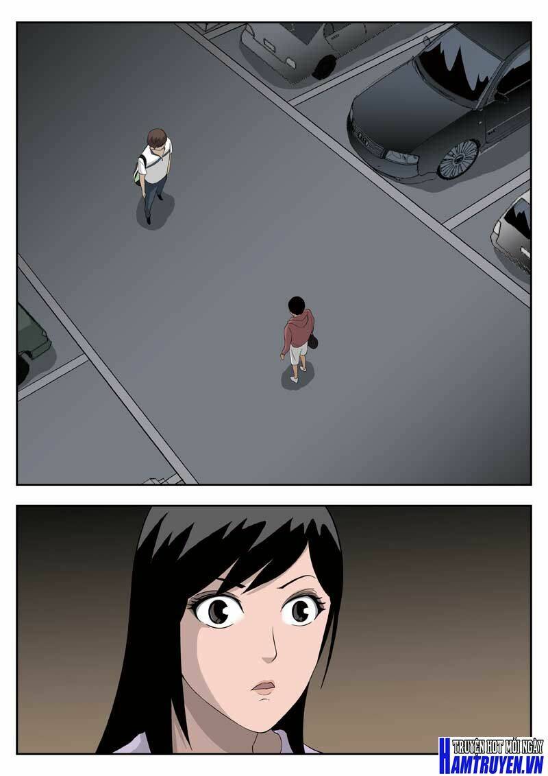 ngụy thủy nghi vân chapter 52 9