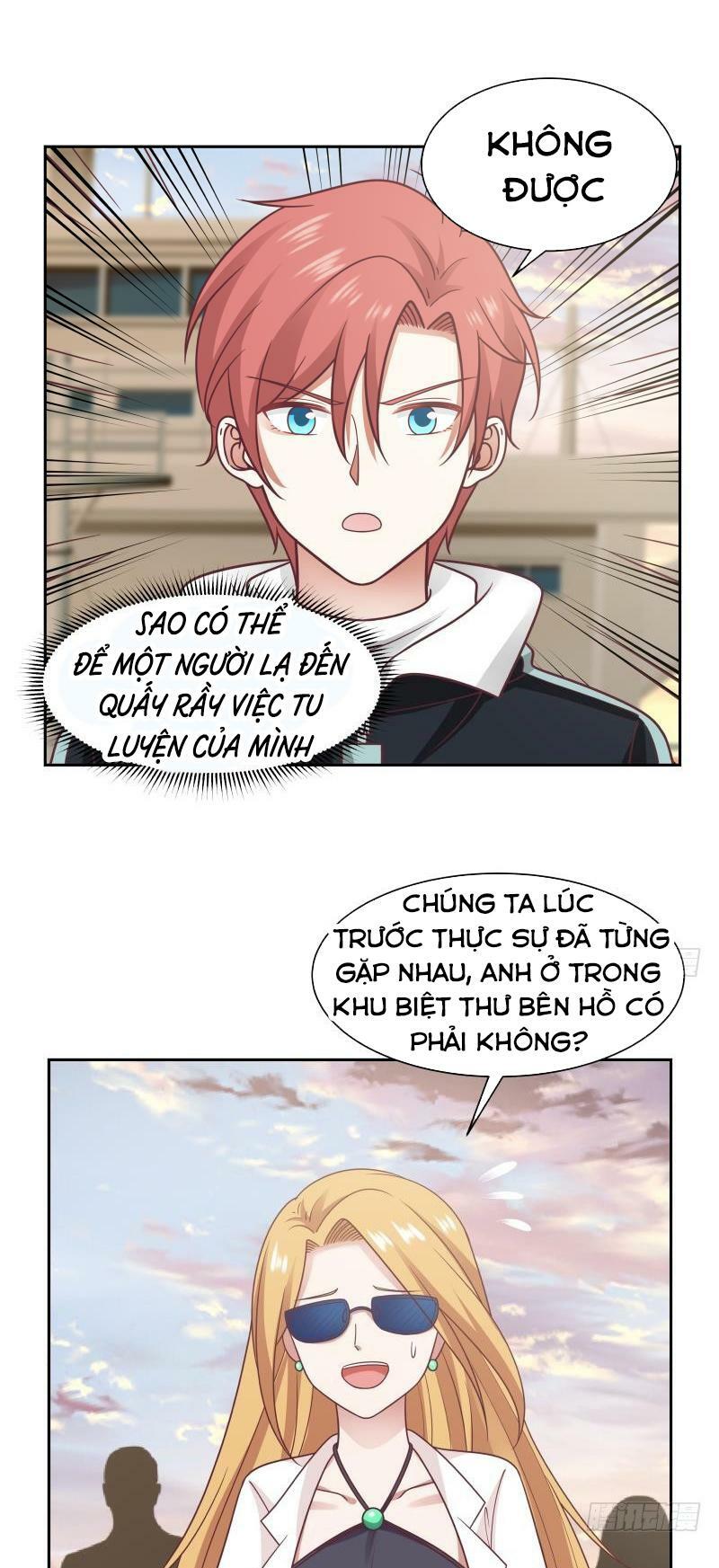 trên người ta có một rồng chapter 191 4