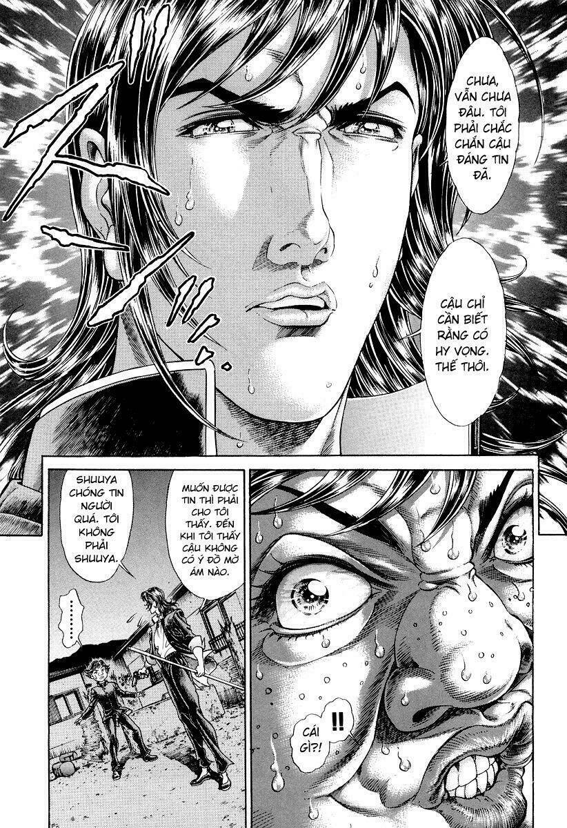 sống còn - trò chơi sinh tử chapter 65 15