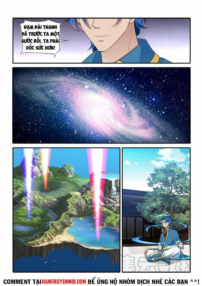 cửu tinh thiên thần quyết chapter 291 4