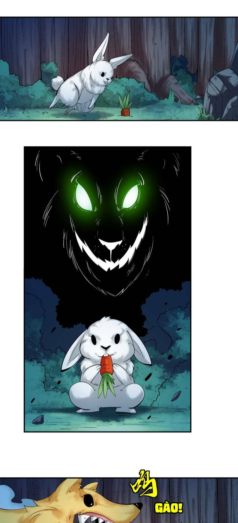 thần thương dị yêu lục chapter 8 29