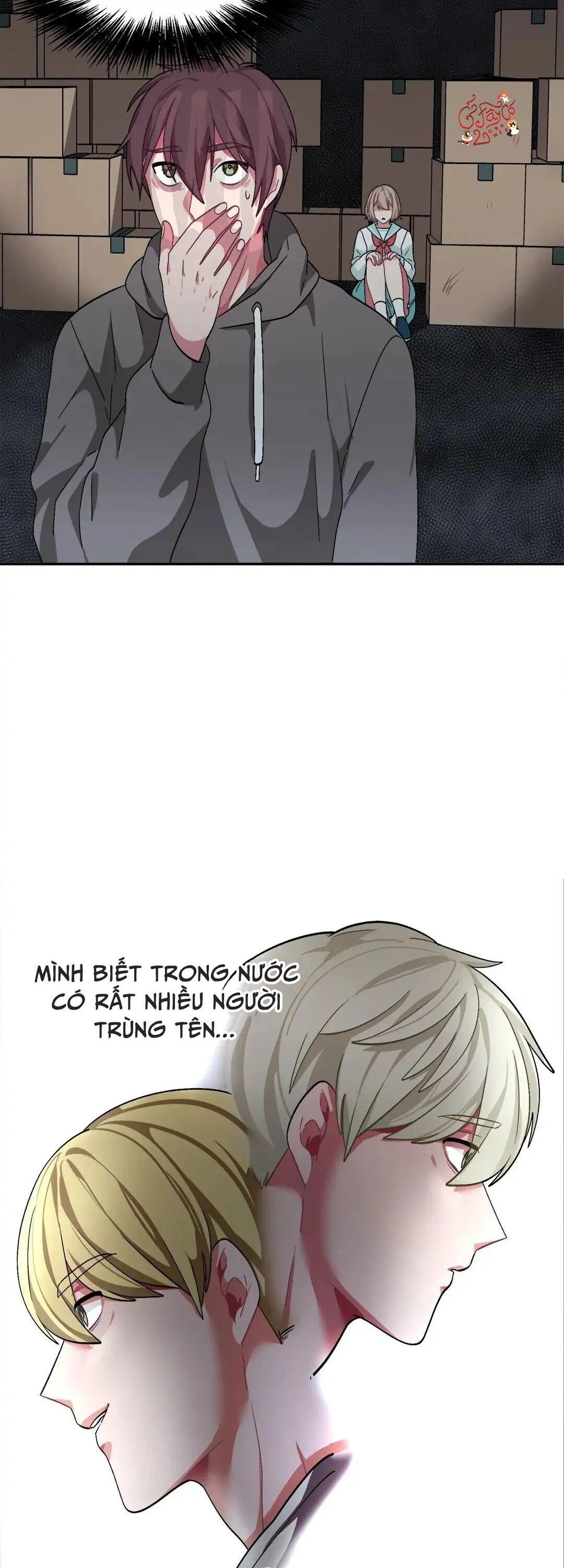 hãy vâng lời anh chapter 33 45