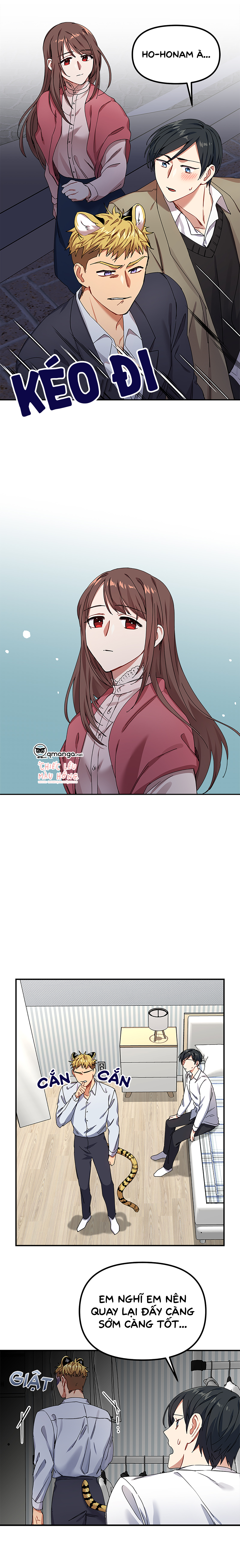 ngày cưới của ngài hổ chapter 8 4