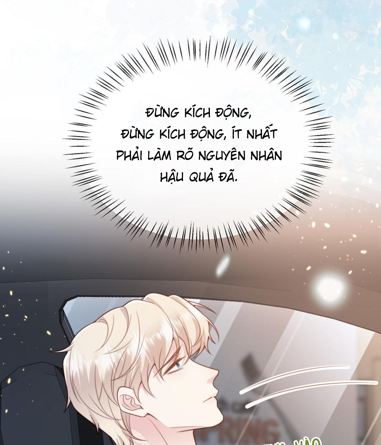 sau khi giả mất trí nhớ, tình địch nói tôi là bạn trai của hắn chapter 39 53