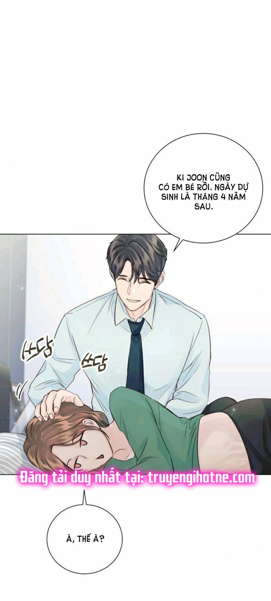 nhất định chúng ta sẽ được hạnh phúc chapter 110.1 32