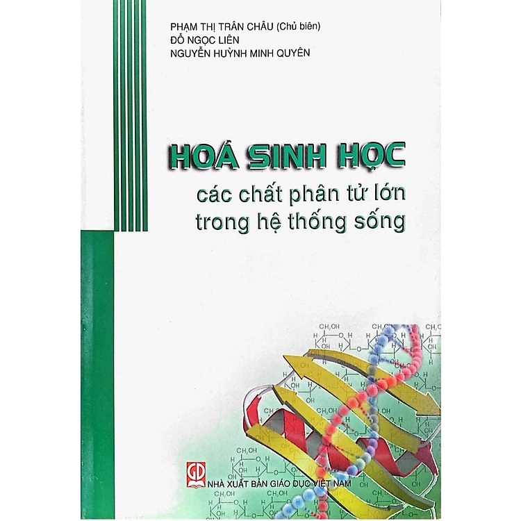 Hóa sinh học các chất phân tử lớn trong hệ thống sống