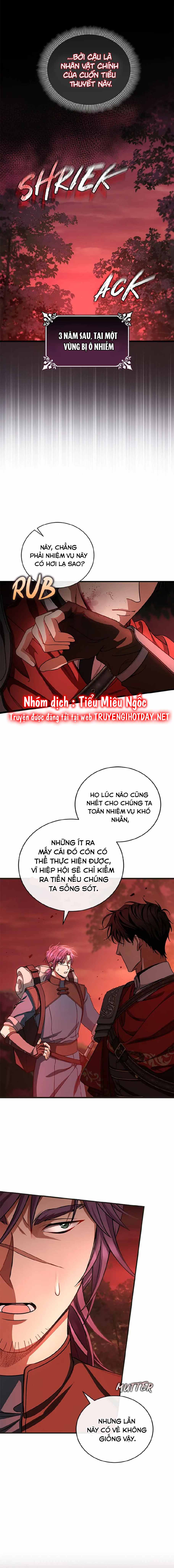 vị cứu tinh của nam phản diện chapter 31 13
