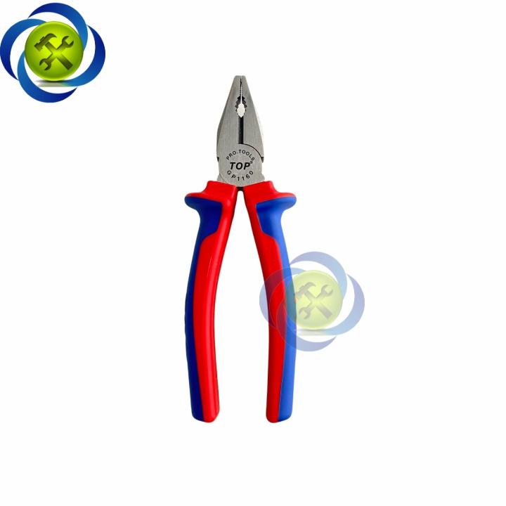 Kìm điện TOP GOLD GP1180 loại 7inch dài 180mm