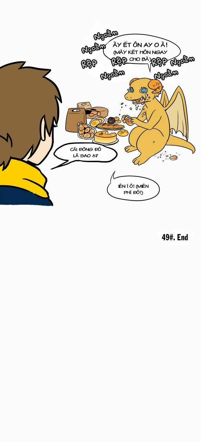 hắn ta là rồng chapter 49 26