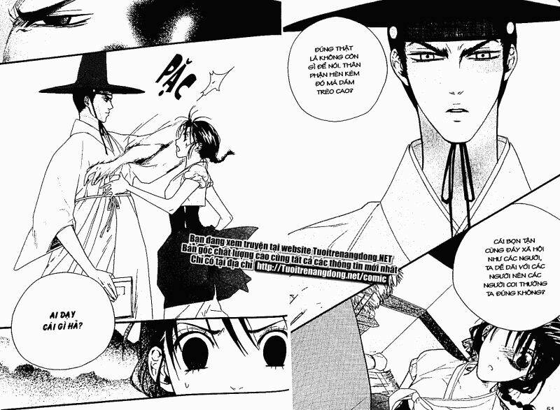 chuyện tình đảo thiên đường chapter 2 27